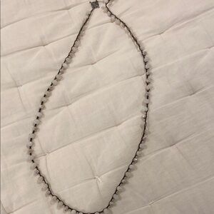 Elegant Beaded Necklace